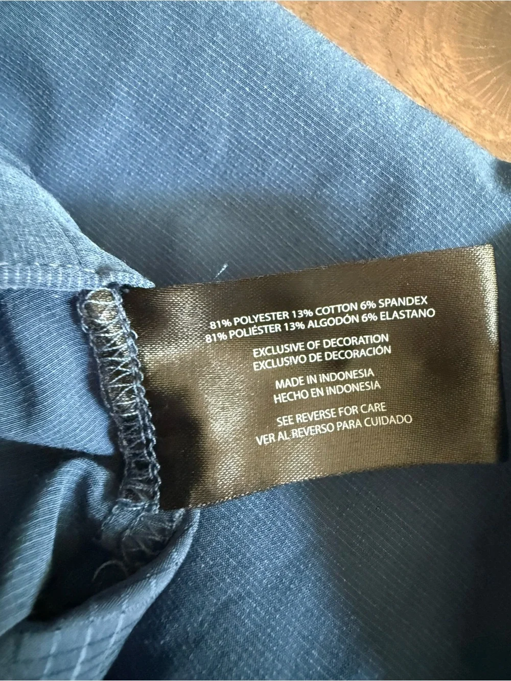 Banana Republic Men's shorts size 40 blue comfort athletic